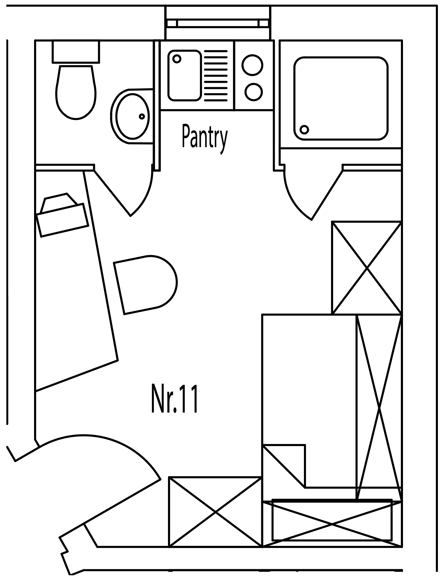 Haus Marlies Norderney - Apartment 11