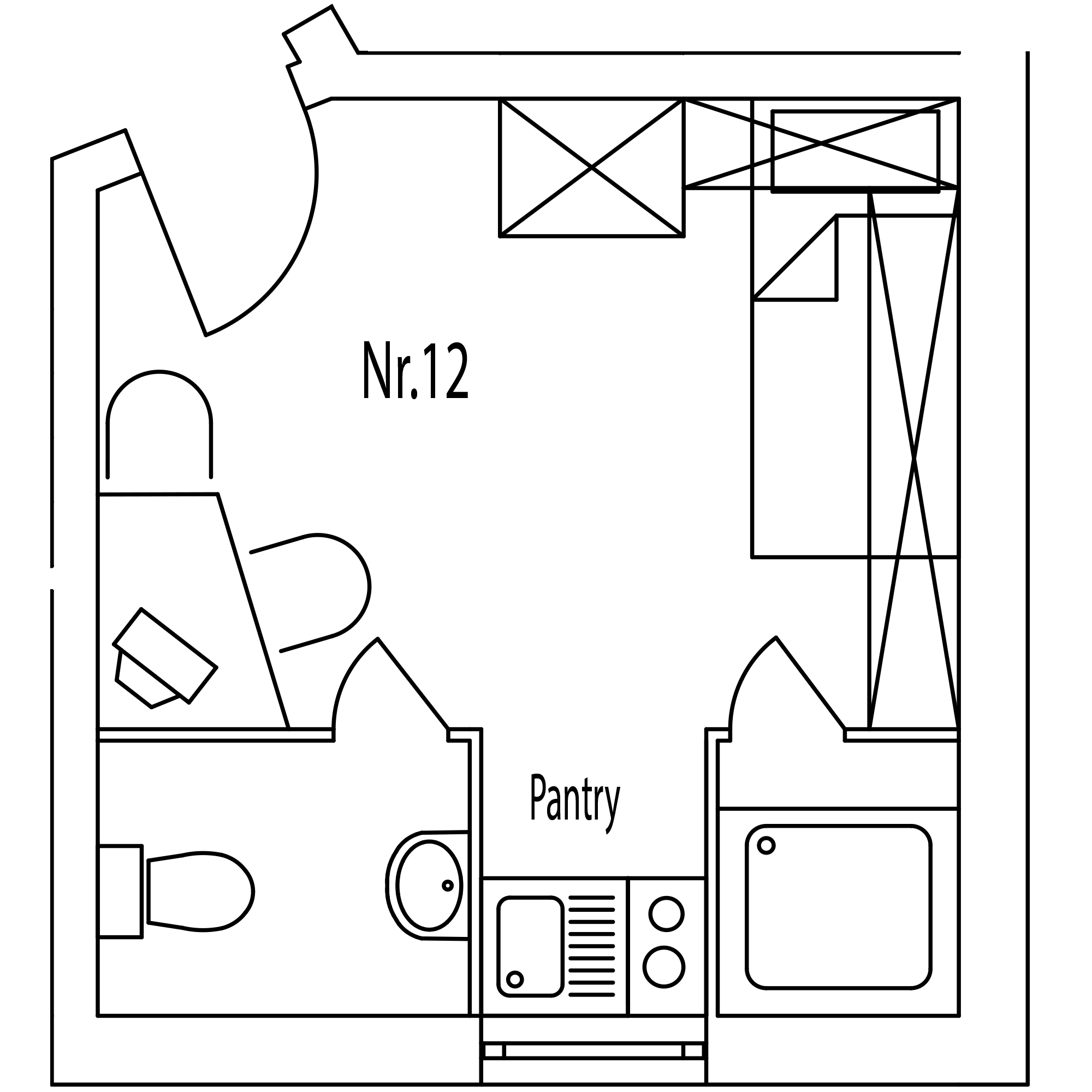 Haus Marlies Norderney - Apartment 12